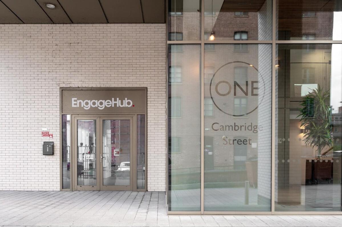 One Cambridge Residence By Coqoon, Manchester